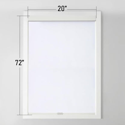 SUNOFF Cordless Blackout Roller Shades Blinds - Image 7