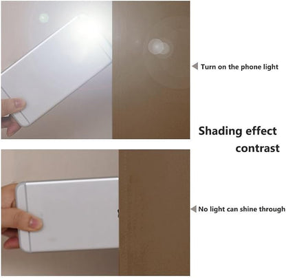 NICETOWN 100% Blackout Blinds, 70 inches x 108 inches, Laundry Room Decor - Image 3
