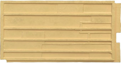 EverStone Canyon Ridge Faux Stone Panel, 45 3/4"W x 24 1/2"H x 1 1/4"D - Image 5