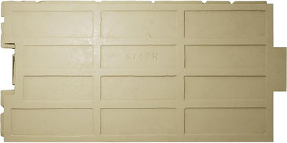 EverStone Cobblestone Faux Stone Panel, Harbor Mist Color - Image 5