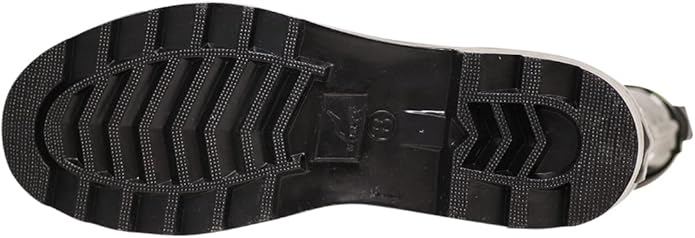 NORTY - Womens Ankle Rain Boots - Ladies Waterproof Winter Spring Garden Boot runs ½ size large