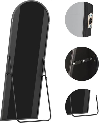 Full Length Mirror, Oversized Standing Hanging or Leaning Against Wall Mounted - Image 6