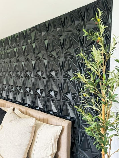 STICKGOO 33 Pack 3D Wall Panels - Image 9