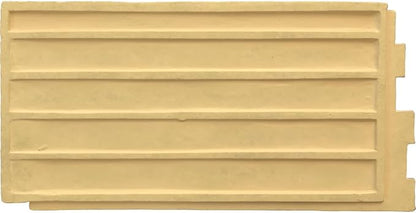 EverStone Cascade Faux Stone Panel, 48 5/8"W x 24 3/4"H x 1 1/4"D, Dark River - Image 5