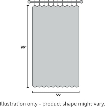 NICETOWN 100% Blackout Blinds, Laundry Room Decor Window Treatment Curtains - Image 9