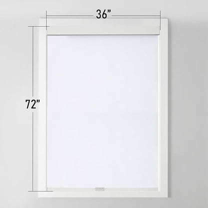 SUNOFF Cordless Blackout Roller Shades Blinds - Image 7