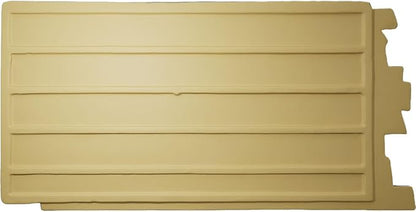 EverStone Acadia Ledge Faux Stone Panel, Desert Sand Color - Image 5