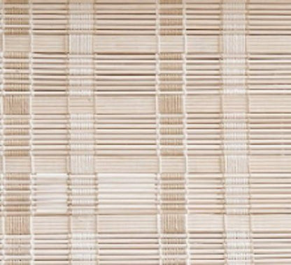 ARLO BLINDS Sheer Bamboo Roman Shades - Image 3