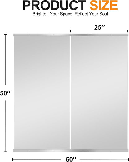 Delma Home Gym Mirror - Image 5