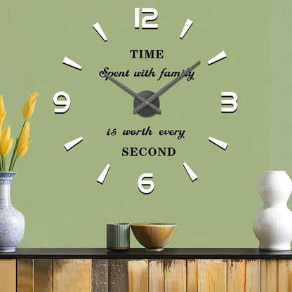 VANGOLD Design Wall Clock for Game Room by Vangold