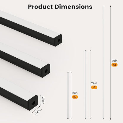 Slat Wall Lights - Image 8