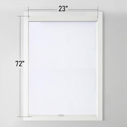 SUNOFF Cordless Blackout Roller Shades Blinds - Image 7