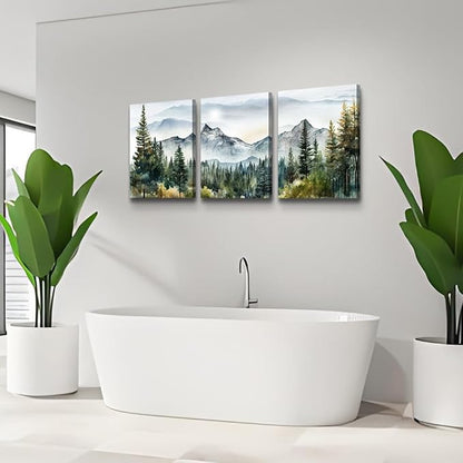 MHARTK66 Wall Art for Living Room Modern Wall Decor for Bedroom Office Decor - Image 5