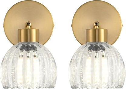 Wall Sconces Vintage Fixture Light, Vanity Lights by KENMI