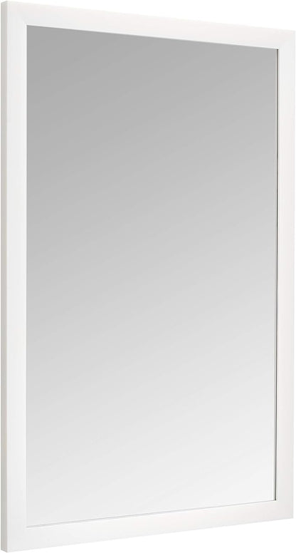 Amazon Basics Rectangular Wall Mount Mirror by AmazonBasics