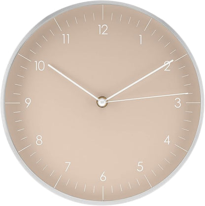 LUUK LIFESTYLE Modern Quartz wall Clock by LUUKLIFESTYLE