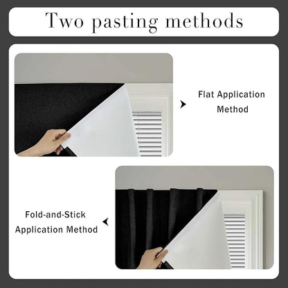 Damage-Free 100% Blackout Curtain - Image 5