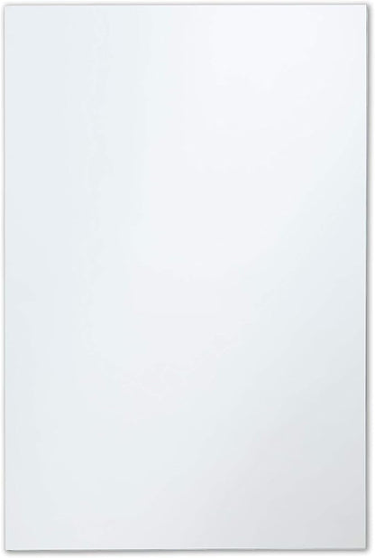 Better Bevel Frameless Rectangle Mirror by Better+Bevel