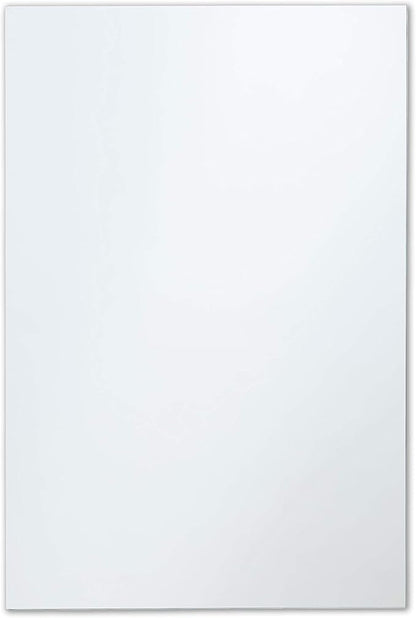 Better Bevel Frameless Rectangle Mirror by Better+Bevel