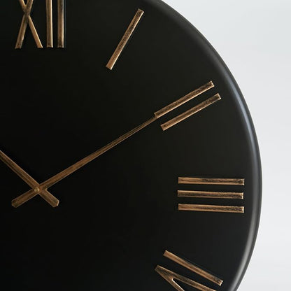 Oversized Modern Wall Clock - Image 4