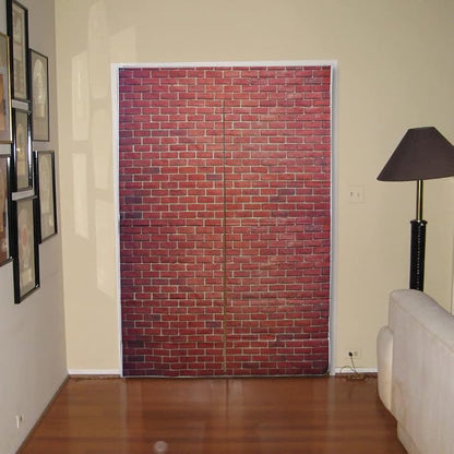 Brick Wall Party Backdrop, Wall Decoration, Kids Birthday Party Supplies - Image 8