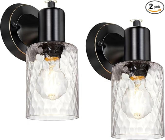 Wall Sconces Set of 2 by WelcometoEJIAXIN