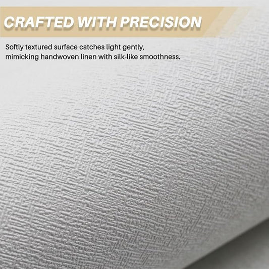 Premium Wall Paper Peel and Stick Modern 17.7" X 394"- Extra Thick, Durable & - Image 2