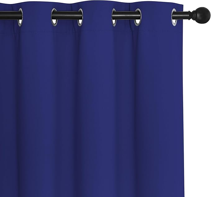 NICETOWN Patio Blackout Curtain Panels - Image 7