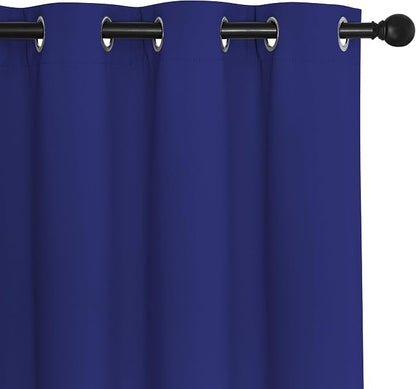 NICETOWN Blackout Window Curtain 90 inch Length - Image 7