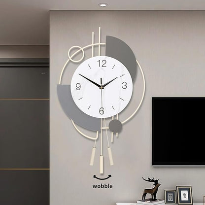 Dankeit Decorative Silent Quartz Wall Clock - Image 6