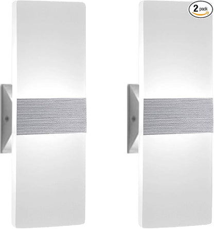 ChangM Modern Wall Sconce 12W by ChangM