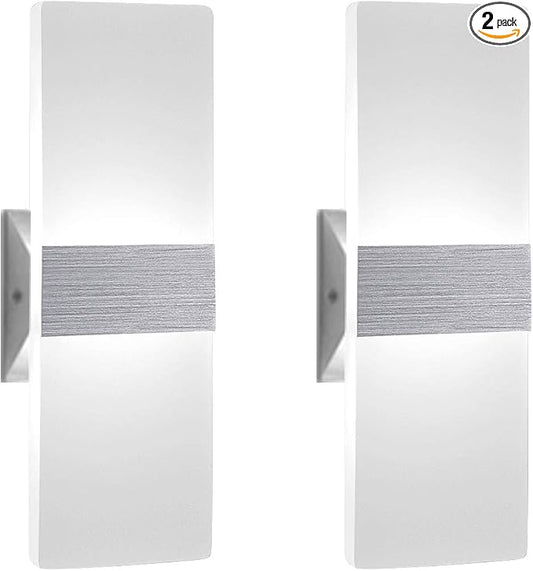 ChangM Modern Wall Sconce 12W by ChangM