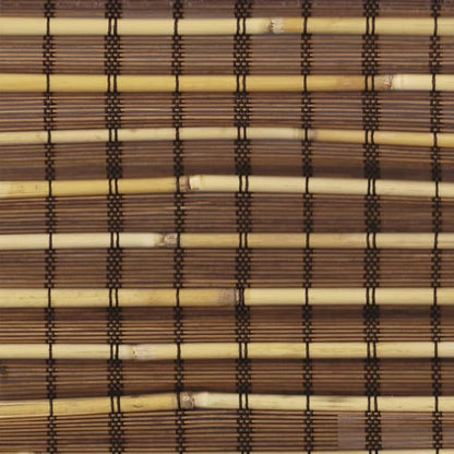 Letau No Drill No Tools Cordless Wood Window Shades Blinds, Bamboo Light - Image 3