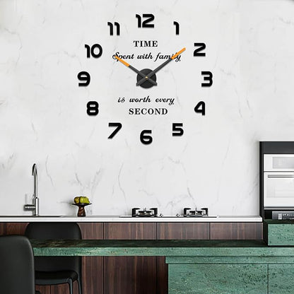 VANGOLD Wall Clock for Living Room Decor - Image 9