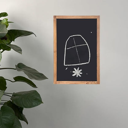 newnewshow 12"x16" Magnetic Chalkboard - Image 6
