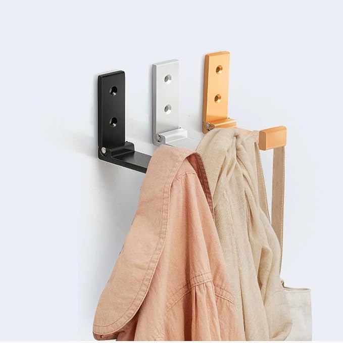 ZEYU Folding Coat Hooks - Image 6