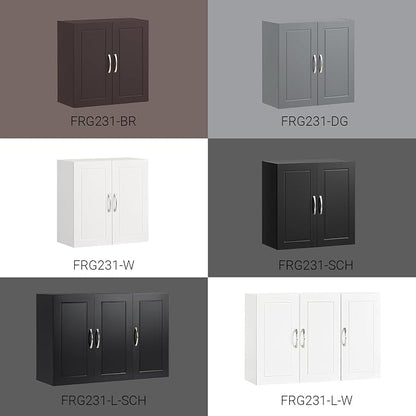 Haotian Wall Cabinet for Laundry Room, Storage Medicine Cabinet for Bathroom - Image 8