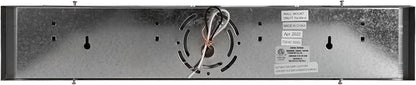Design House 500892 4-Light Vanity Strip Light Contemporary Dimmable - Image 2