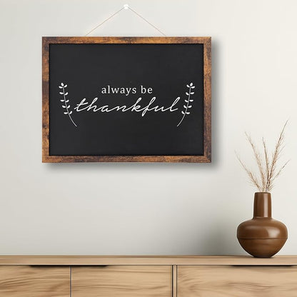 Magnetic Chalkboard, 12x16 Inches Blackboard - Image 6