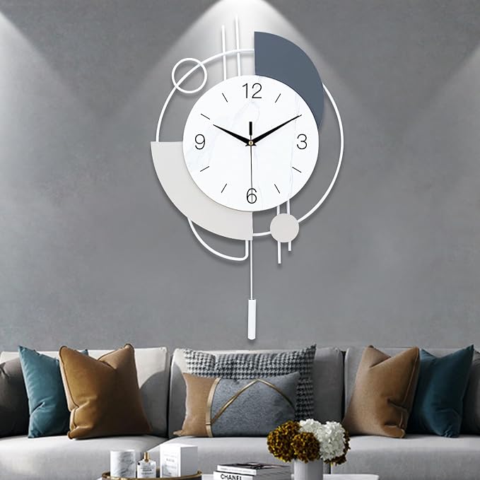 Dankeit Decorative Wall Clock - Image 6