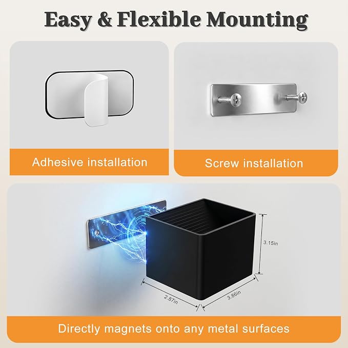 Rechargeable Motion Sensor Wall Light - Image 6