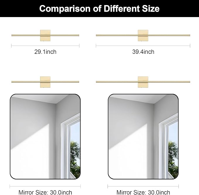 Battery Operated Wall Sconce Set of Two - Image 8