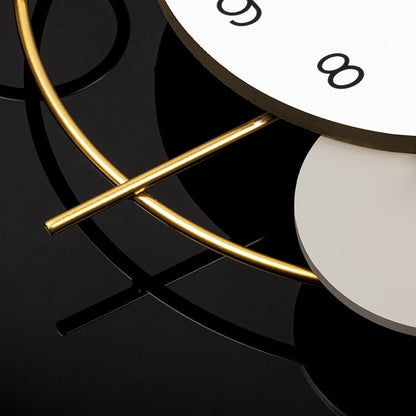 Large Wall Clocks for Living Room Decor Modern Wall Clock Battery Operated - Image 6