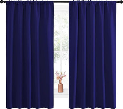 NICETOWN Curtains Blackout Draperies - Image 2