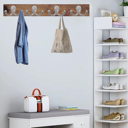 10pcs Coat Hooks Hardware, Wall Hooks Heavy Duty Hooks - Image 6