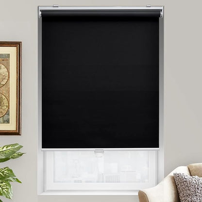 Cordless Roller Shades Blackout Blinds - Image 2