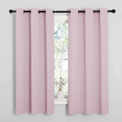 NICETOWN Room Darkening Curtains by NICETOWN