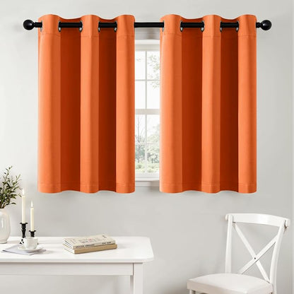MIULEE Blackout Curtains for Bedroom Living Room 2 Panels, Thermal Insulated by MIULEE