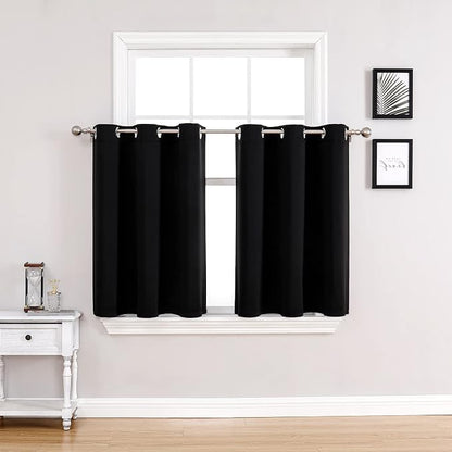ChrisDowa Small Window Curtains by ChrisDowa