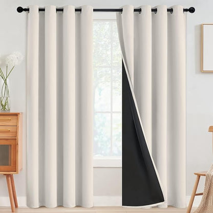 SimpleHome 100% Blackout Curtains by SimpleHome